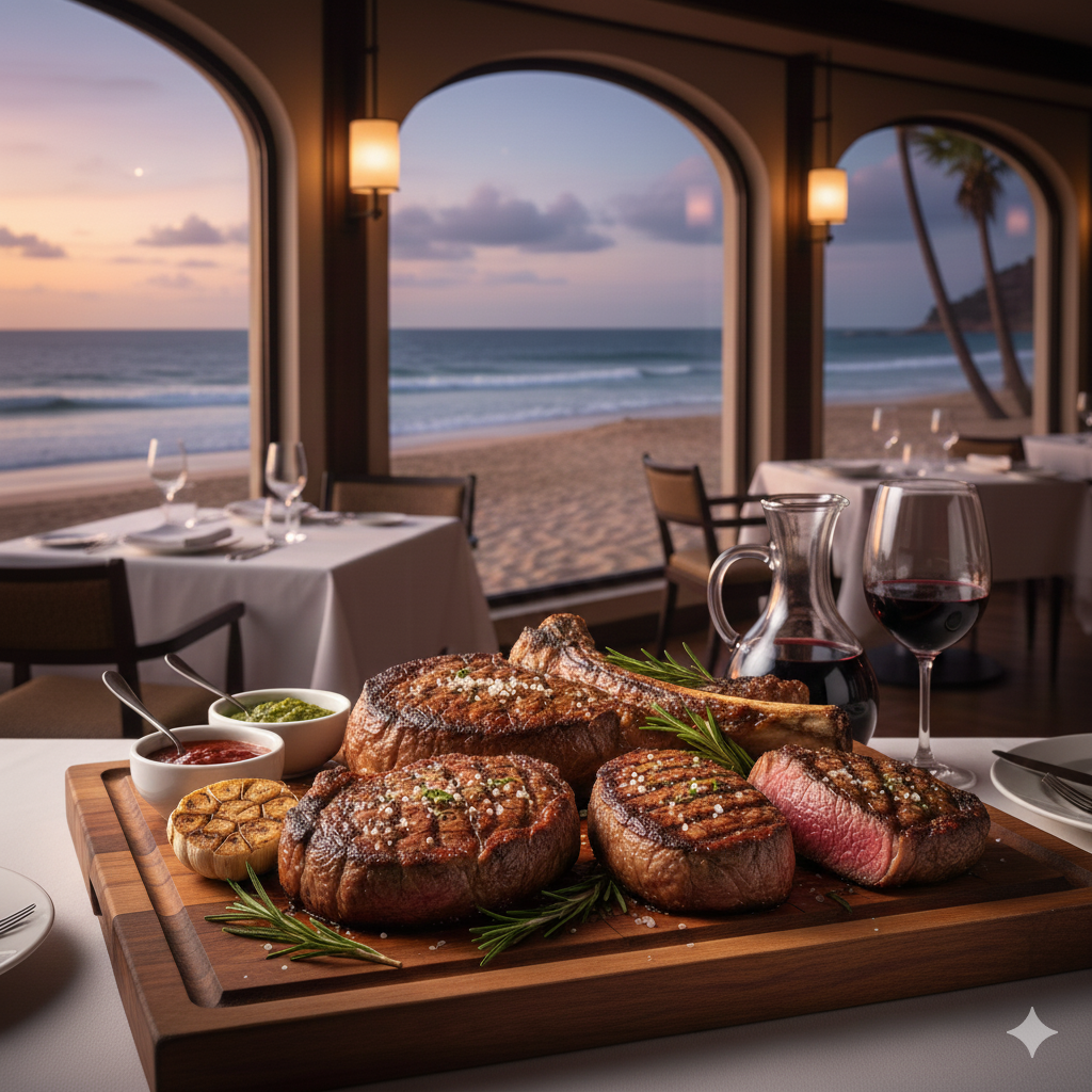Signature Steaks
