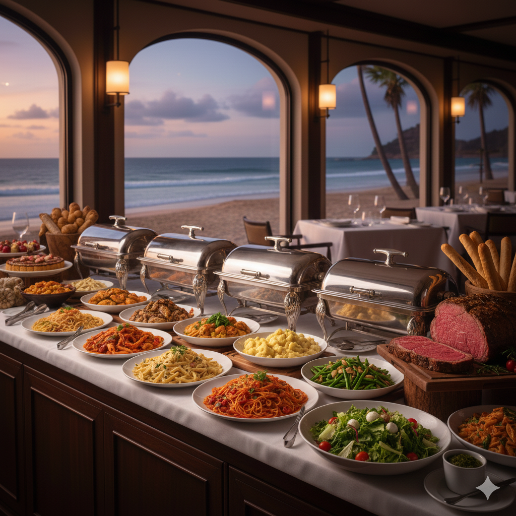 Italian Buffet