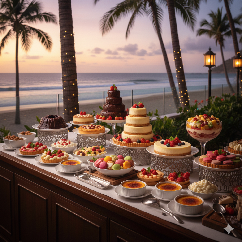 Beloved Desserts